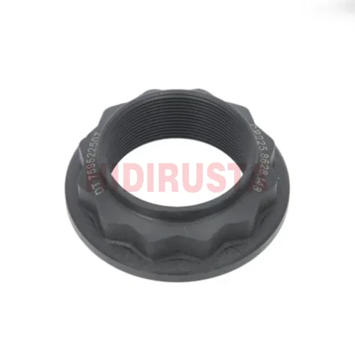 Axle Nut, drive shaft