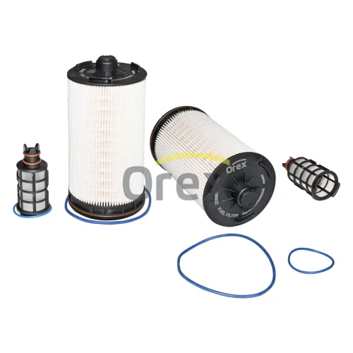 Mazot Filtresi Set 471, 470 (Filtre + Süzgeç)