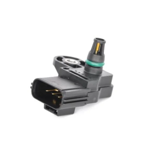 Sensor, boost pressure (Mixture Formation)