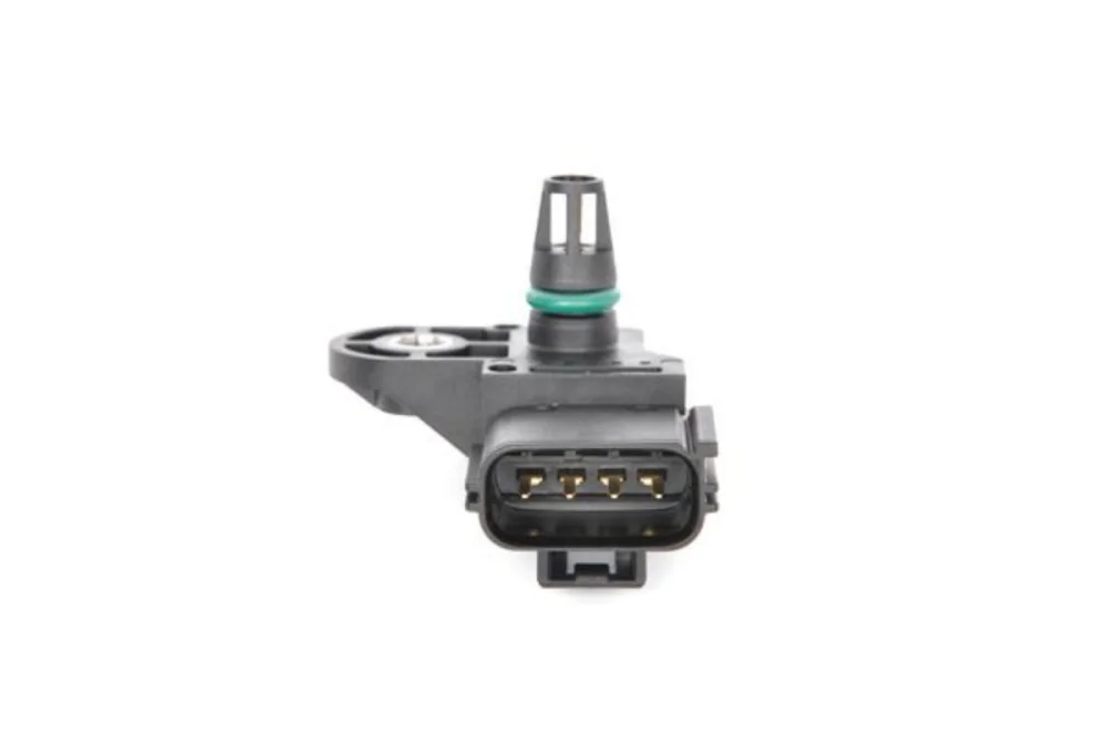 Sensor, boost pressure (Mixture Formation)