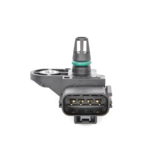 Sensor, boost pressure (Mixture Formation)