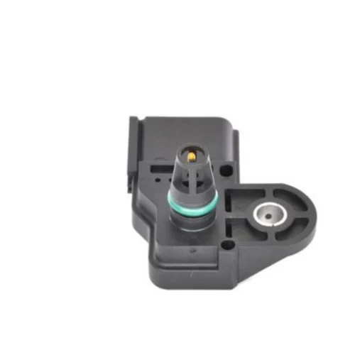 Sensor, boost pressure (Mixture Formation)