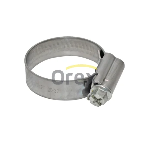 Hose Clamp 20x32x12 (W2)