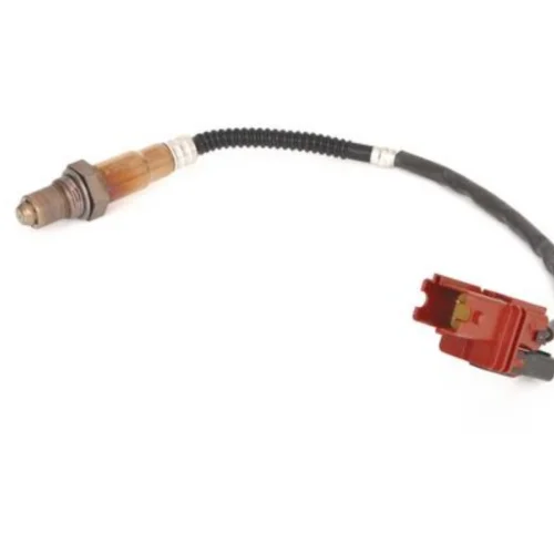 Lambda Sensor (Mixture Formation)