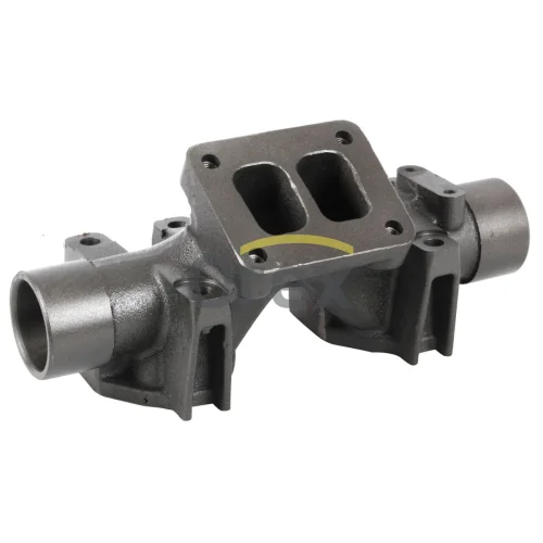 Manifold, Exhaust System