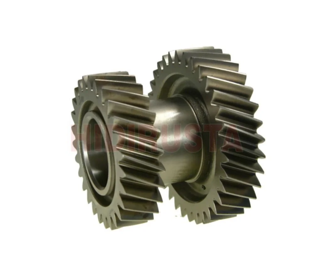 PULLEY WITH GEAR