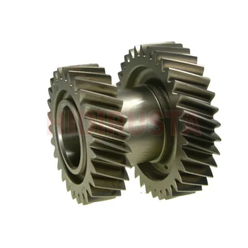 PULLEY WITH GEAR