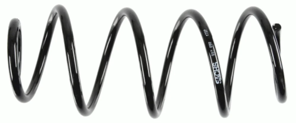 Coil Spring (Suspension/Damping)