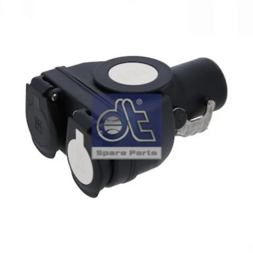 Dorse Dürbün AdaptöR (15P/24V - ISO 12098(N Tip), 2x 7P/24V Soket ISO 1185(N Tip) + ISO 3731(S Tip))