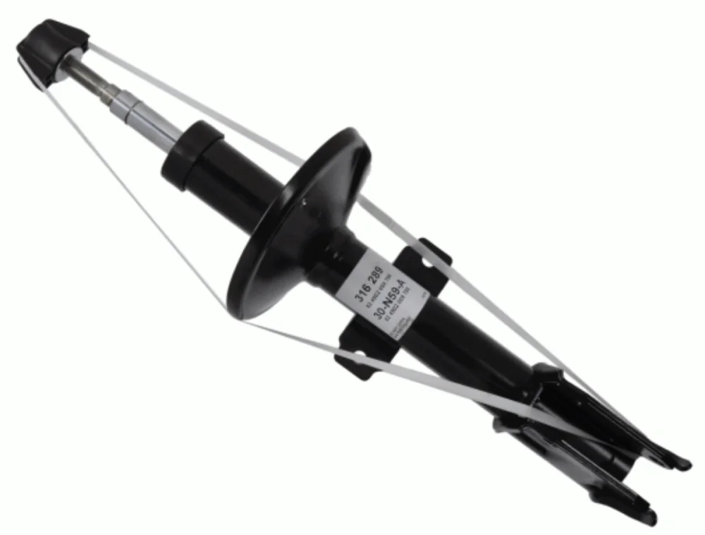 Shock Absorber (Suspension/Damping)