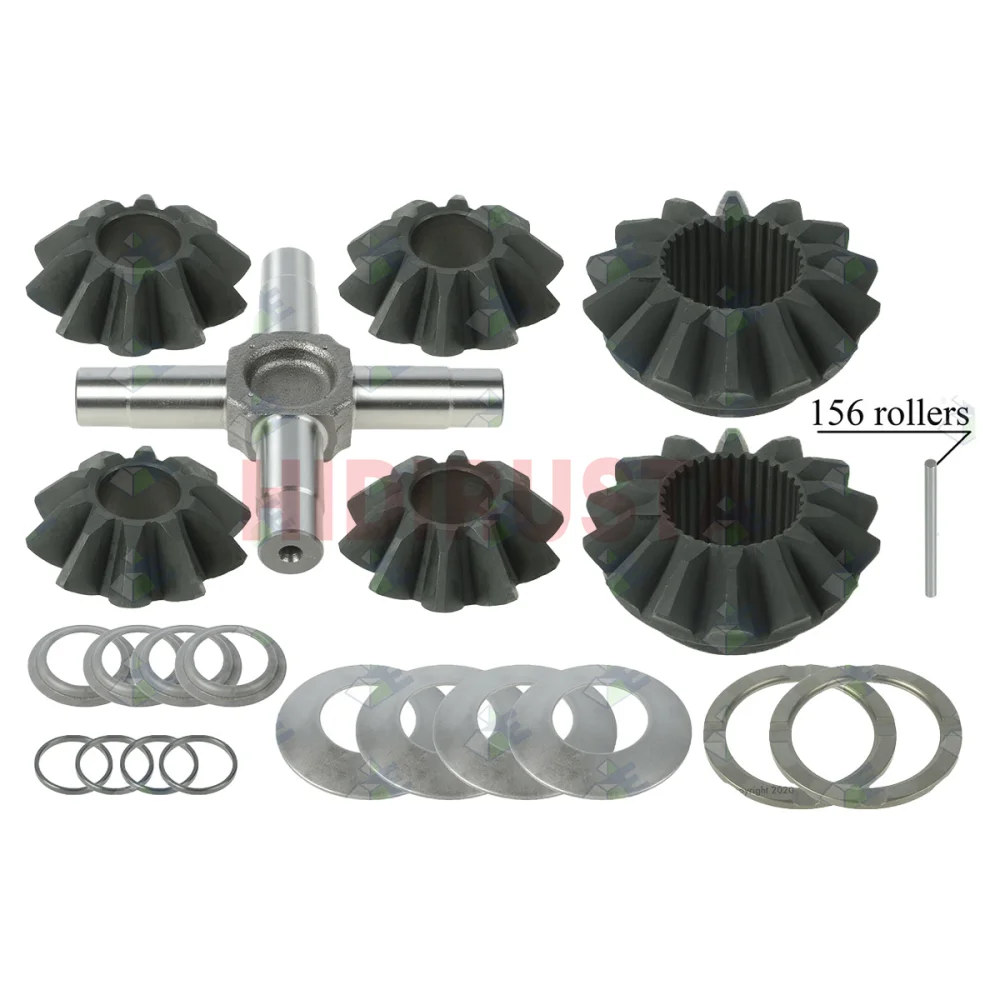 Diff.Repair kit Ball Small Type