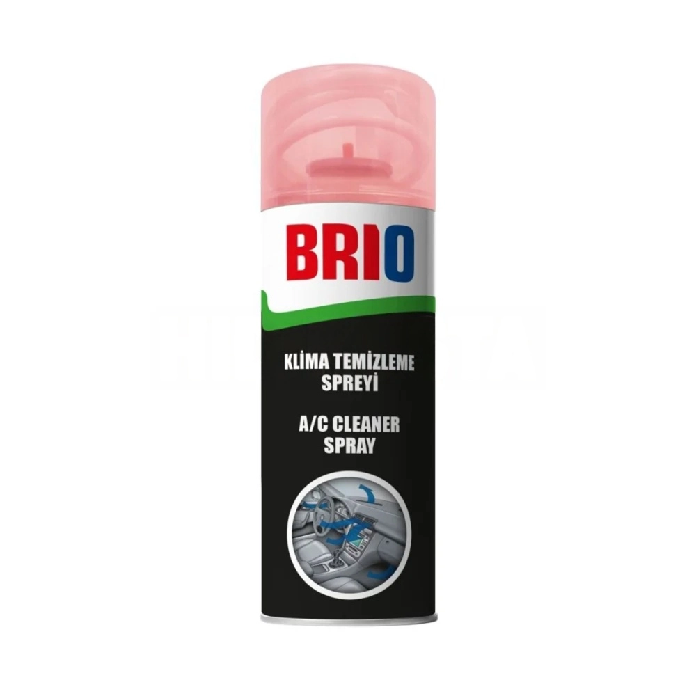 A/C Cleaner Spray 400 Ml Biocide-Free
