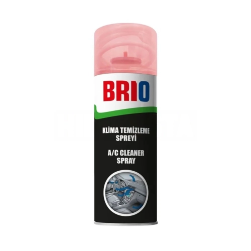 A/C Cleaner Spray 400 Ml Biocide-Free