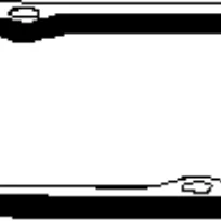 Gasket, cylinder head cover