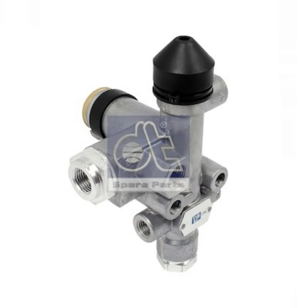 Air Suspension Valve (Compressed-air System)
