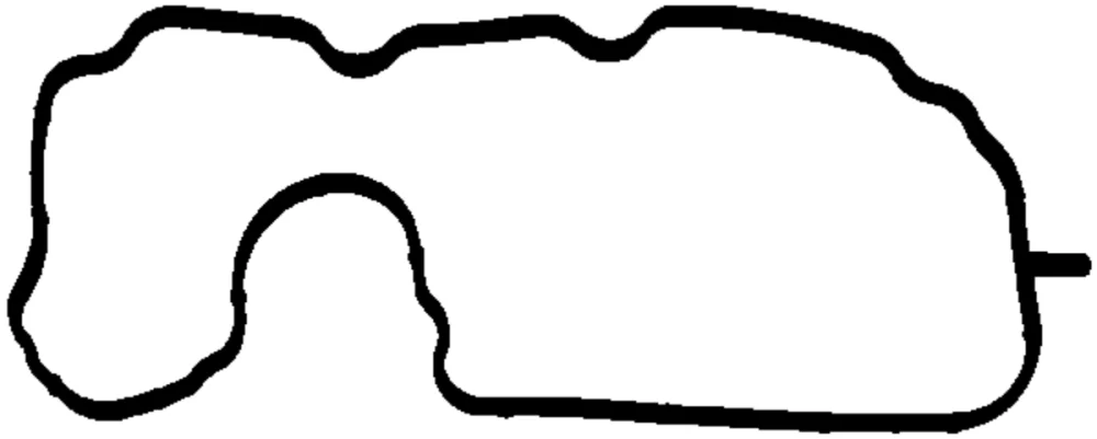 Seal, crankcase breather