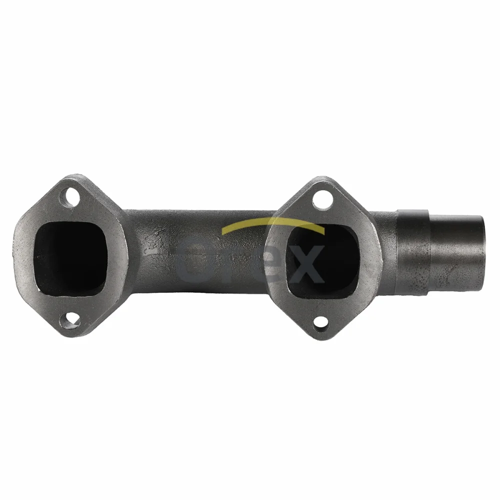 Manifold, Exhaust System