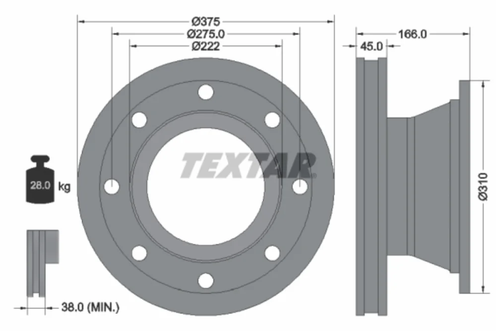 Brake Disc (Braking System)