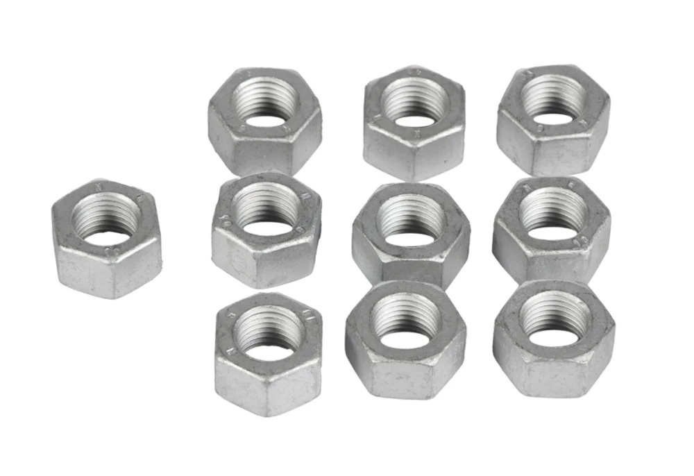 Şaft Cıvata Somunu M14x1,5mm (1 Pakette 10 Adet)