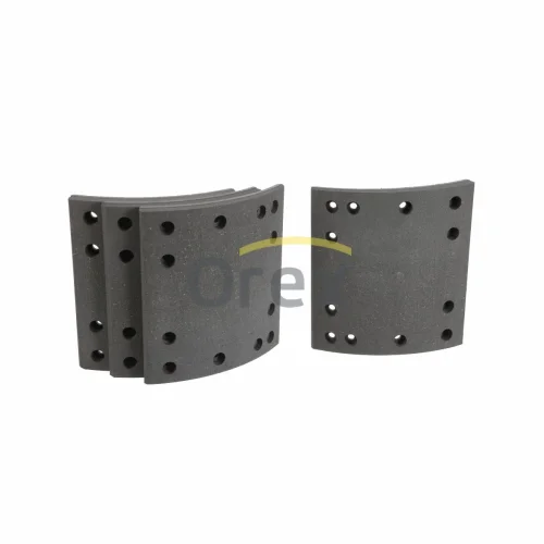 Brake Lining Kit, Drum Brake