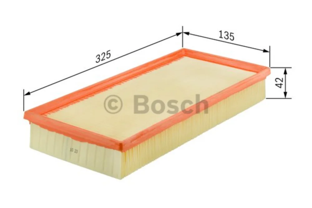 Air Filter (Air Supply)