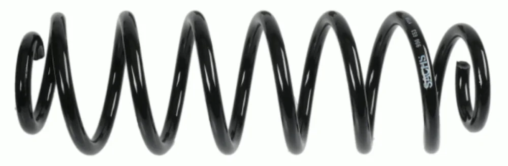 Coil Spring (Suspension/Damping)