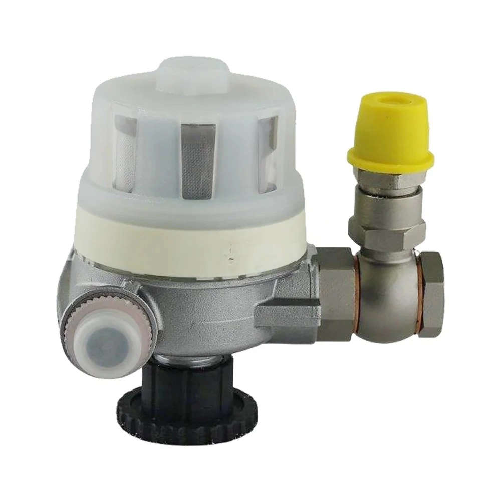 Mazot El Otomatiği 814
