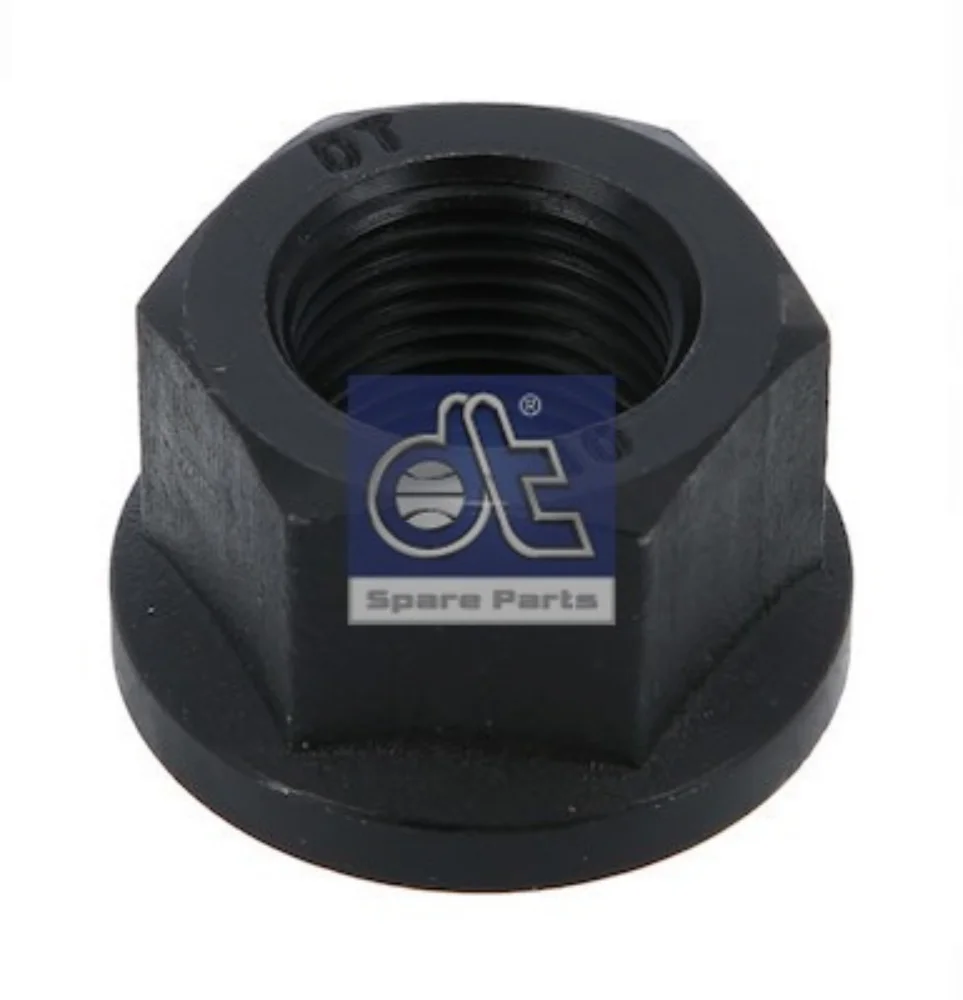 Nut, spring support axle (Suspension/Damping)