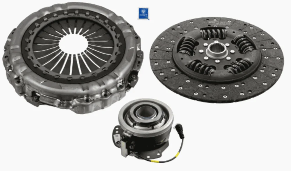 Clutch Kit   (AT2412E , AT2612E , ATO2612E)