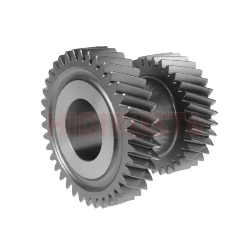 PULLEY WITH GEAR