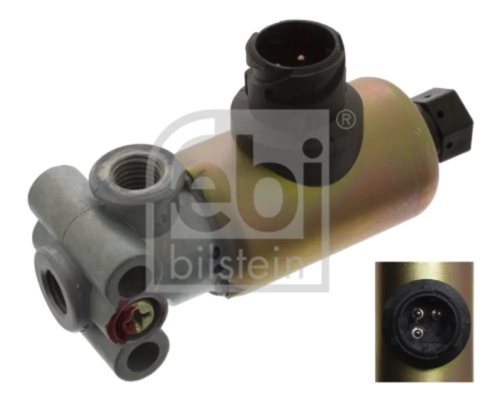 Magnetic Valve (Ecas Valve) ,