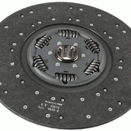 Debriyaj Balatası Renault Midlum Ø395mm