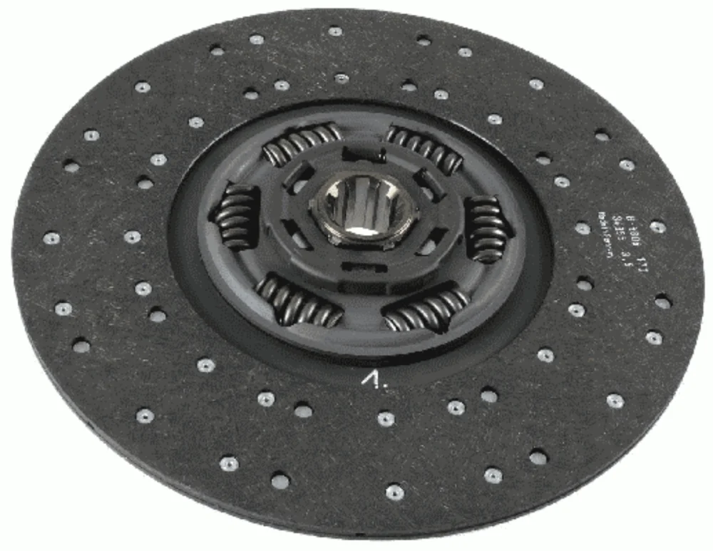 Clutch Pad    Ø395mm