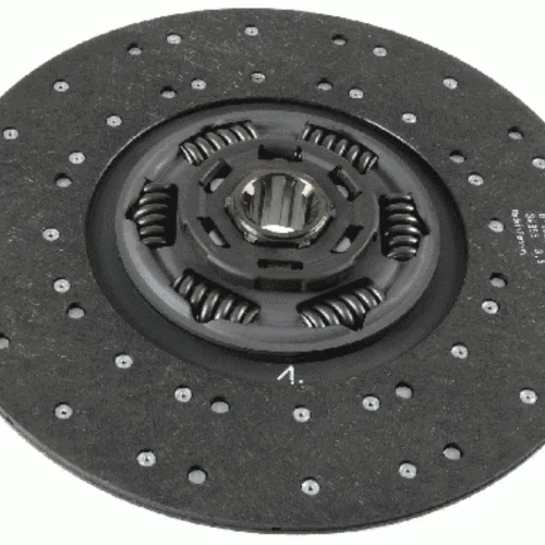Clutch Pad    Ø395mm