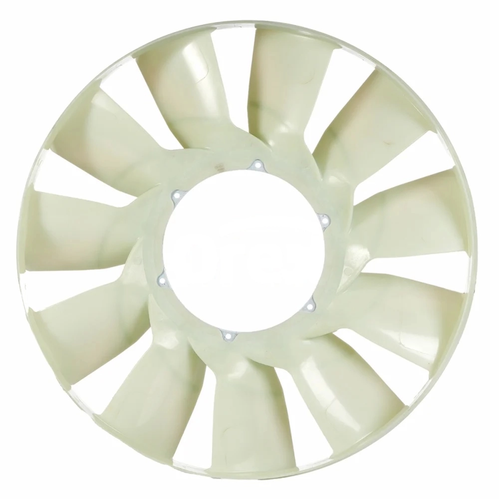 Clutch, Radiator Fan
