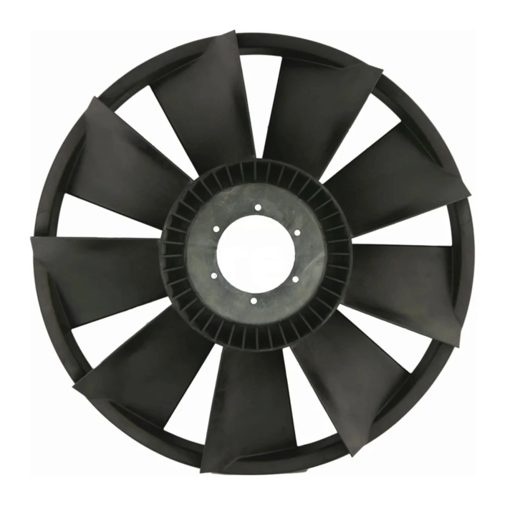 Fan, Radiator