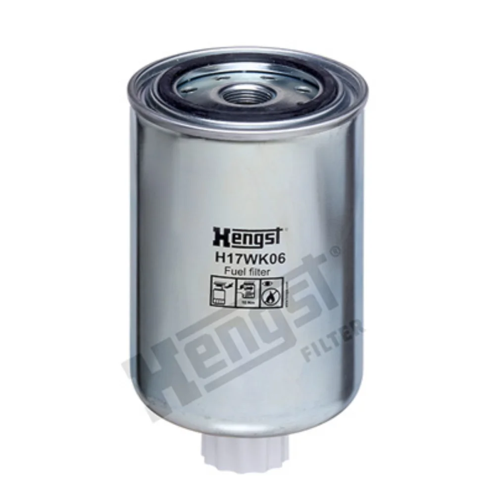 Fuel filter (Fuel Supply System)