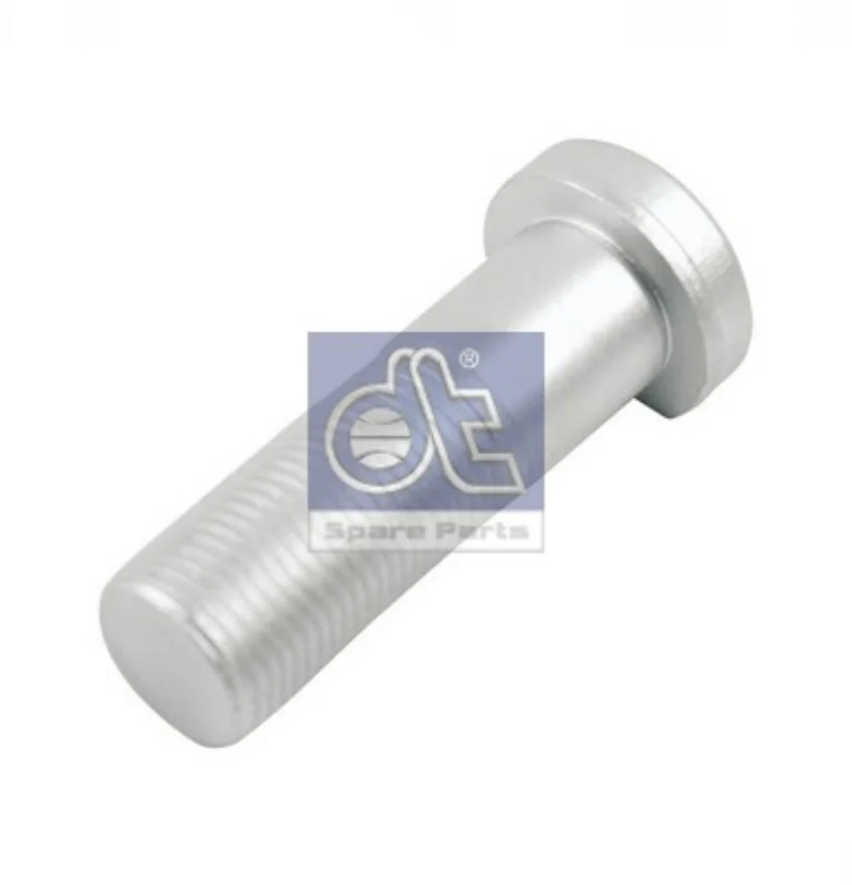 Bijon M18x55mm Somunsuz, Atego Ön Y.M. (Gri)