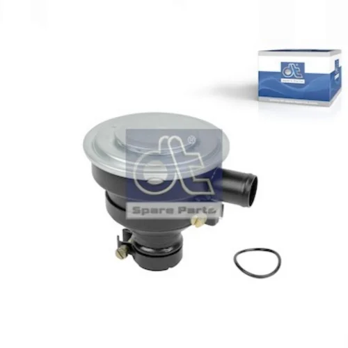 Motor Havalandirmasi 2517 Borulu