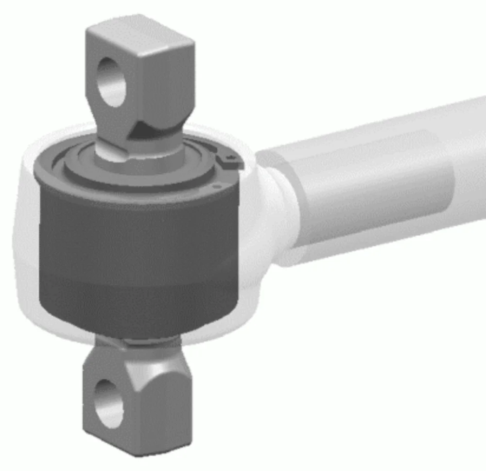 RUBBER MOUNTING
