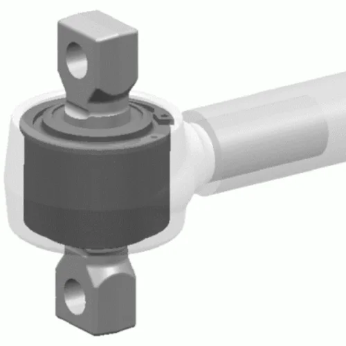 RUBBER MOUNTING