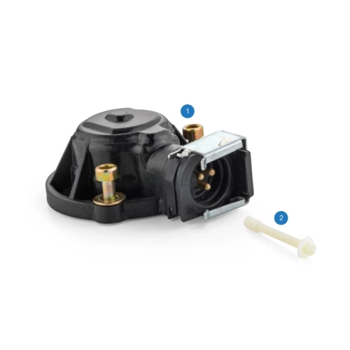 Plastic Sensor Cover (2 Plugs) Knorr