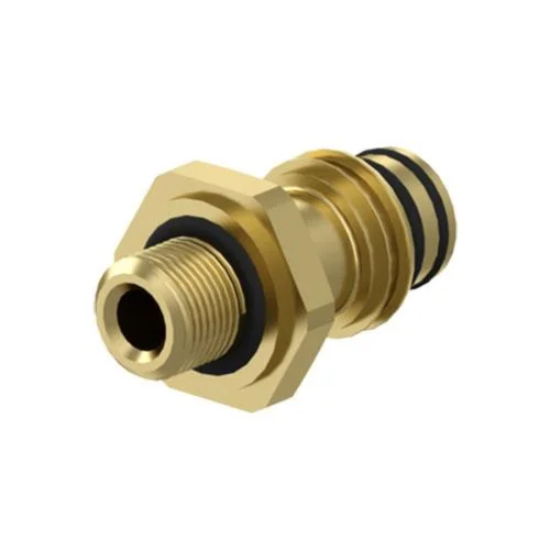 Düz Bağlantı Rakoru M12x1,5
