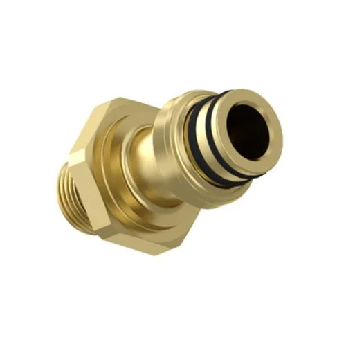 Düz Bağlantı Rakoru M12x1,5