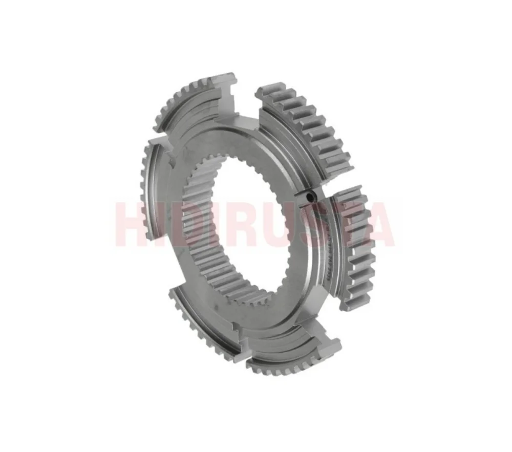 3-4 HUB WITH GEAR