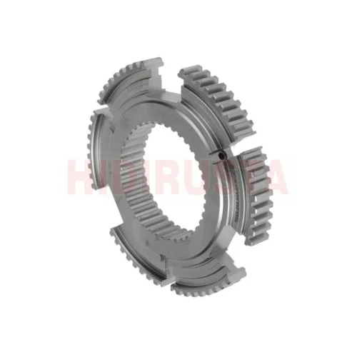 3-4 HUB WITH GEAR