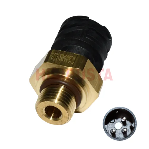Retarder Basınç Sensörü VR3250, R115E, R115HV (İnce Gövdeli Yeni Tip)