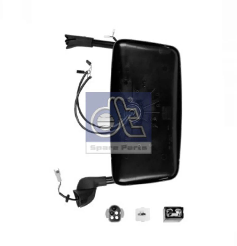 Outside Mirror, driver cab (Driver Cab)