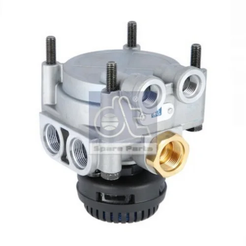 Relay Valve (Compressed-air System)