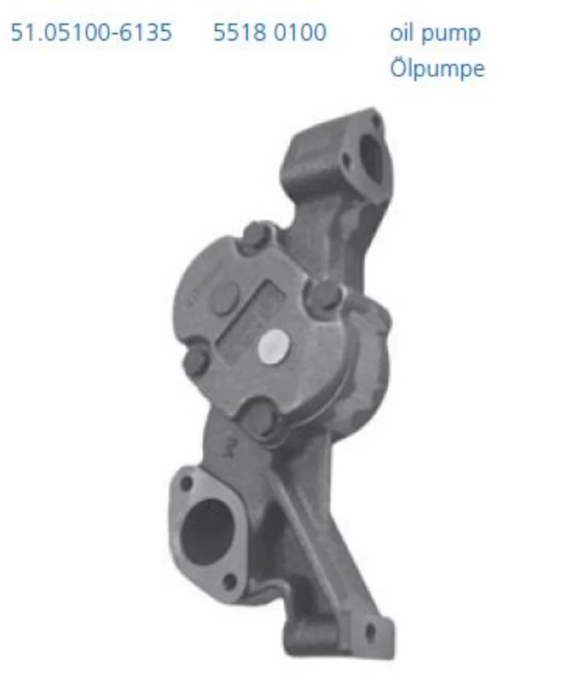 OIL PUMP